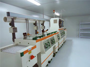 微（wēi）蝕前處理生產線