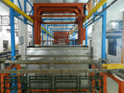 龍門式掛鍍生（shēng）產線