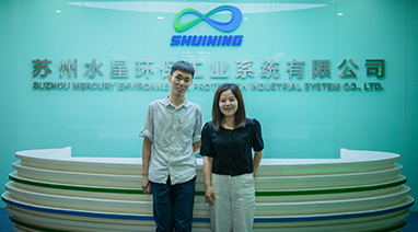 熱烈歡迎清華大學高校研究生到我司參加社會實踐活動