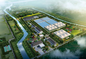 太倉（cāng）市（shì）某汙水處理廠提標三期改...