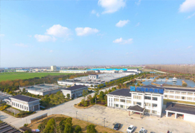 海安市某汙水處理廠（chǎng）整改工程氧...