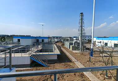 宿遷市某汙水處理廠及配套（tào）工程（chéng）...