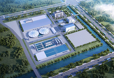 揚州市某工業汙水處理廠工（gōng）程E...