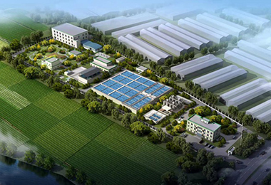 吳江區（qū）某工業區4萬噸/日汙水...