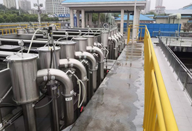 湖南省郴州市某汙水處理廠項目...