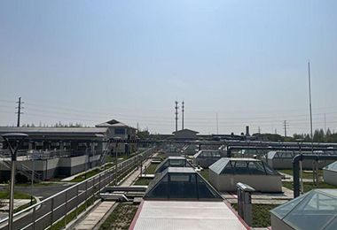 太倉市某汙（wū）水處（chù）理廠項目氧精準...