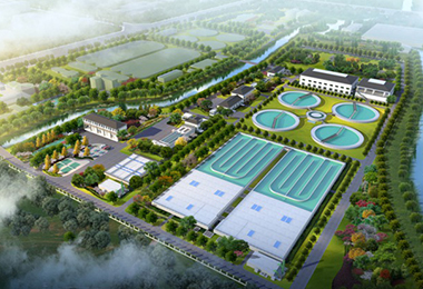 六安市某汙水處理廠二期氧精準...