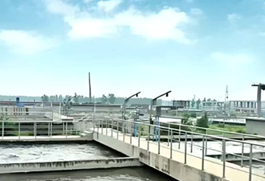宿遷市（shì）某工業（yè）園區汙水處理廠擴...