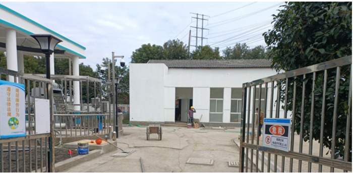 蘇州某區汙水處理廠配套泵站一期改造工程.jpg