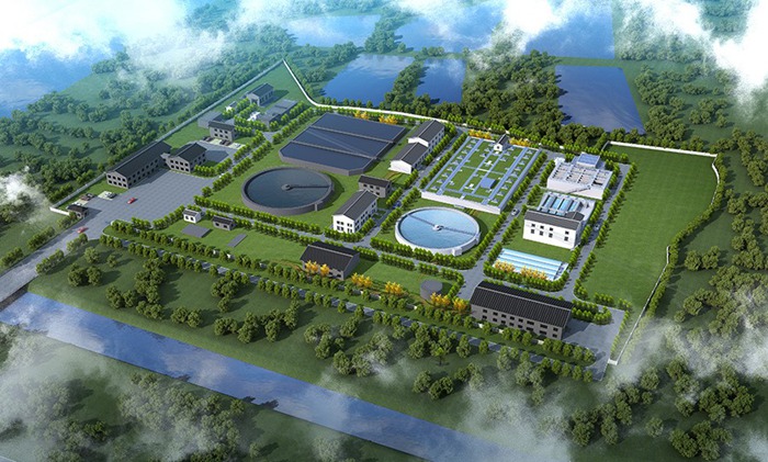 太倉市某四座汙（wū）水處理廠擴建及提標改造工程加藥及中水係統項目.jpg