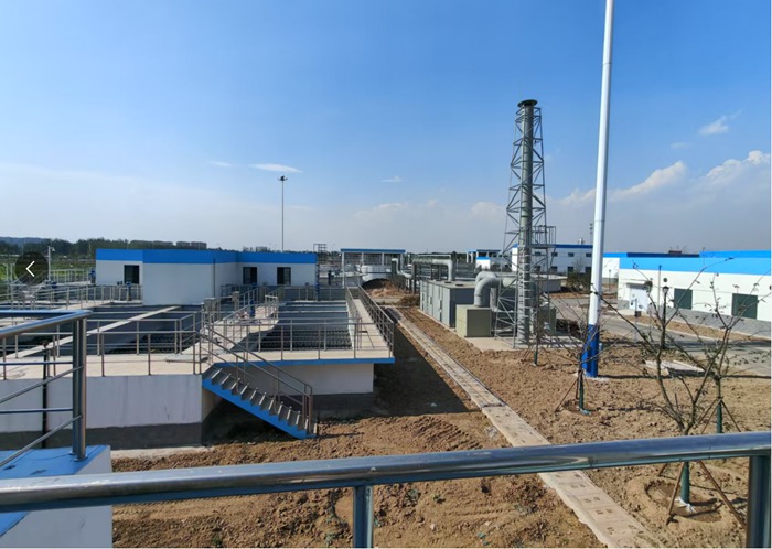 13、宿（xiǔ）遷某汙水廠配套項目（淨水廠機電安裝）工程項目.jpg