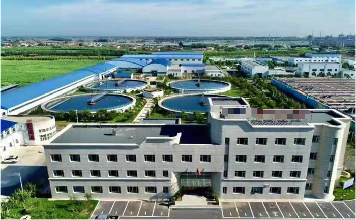 4、四平市某汙水處（chù）理（lǐ）廠技術改造項目（mù）水質在線預警係統.jpg