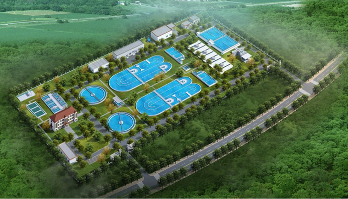 3、濰坊市某綜合汙水處理廠項目水質預警係統.jpg
