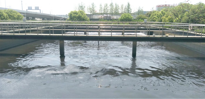 1、滁州市某化工園區汙水處理廠項目進水水質在線預警係統.jpg