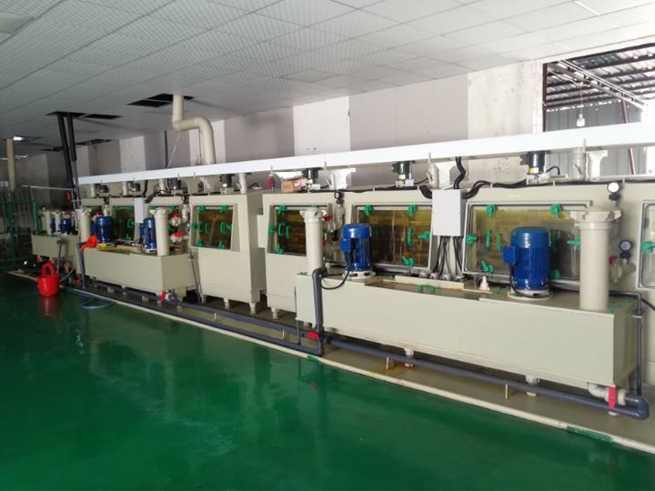 玻璃全自動（dòng）51视频生（shēng）產線